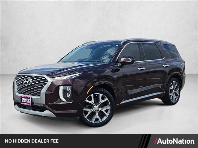 Used 2021 Hyundai Palisade Limited FWD video 1