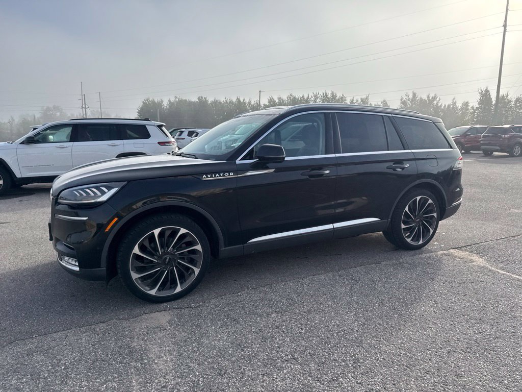 Used 2020 Lincoln Aviator Reserve w/ Equipment Group 201A AWD/4WD image 9