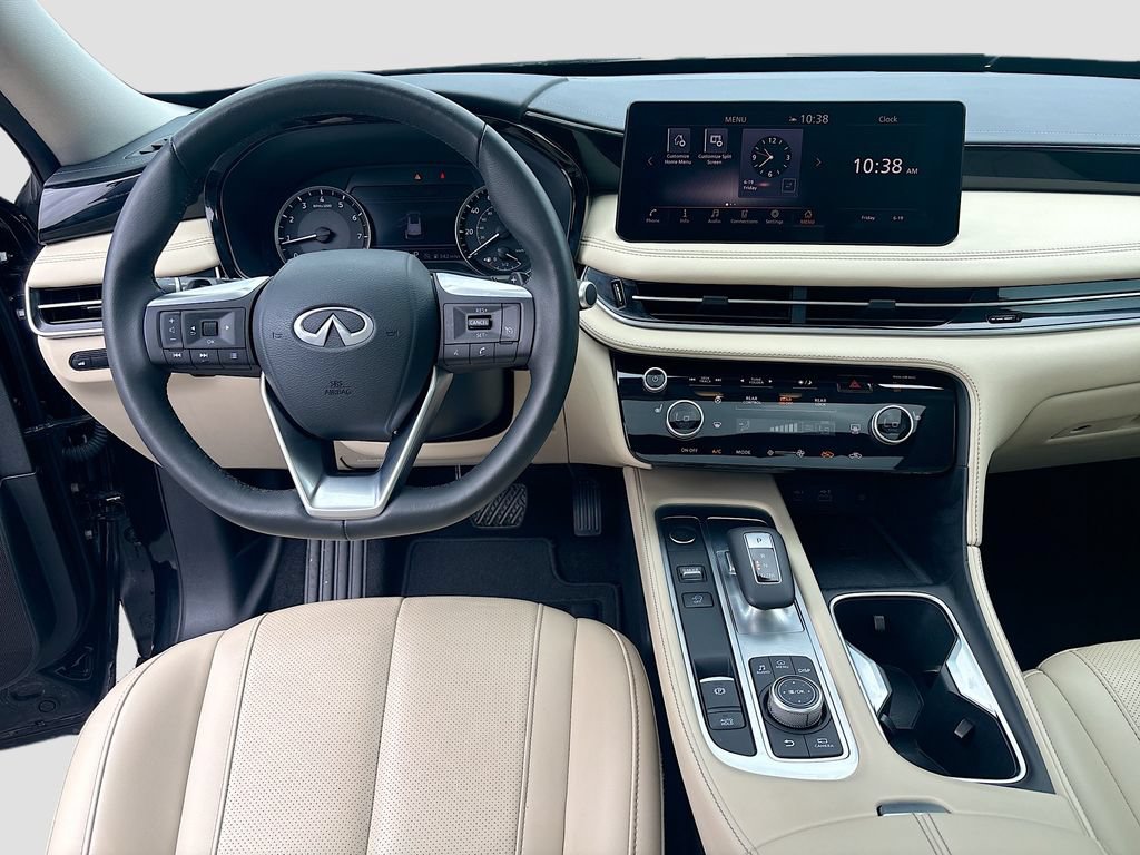 Used 2025 INFINITI QX60 Pure FWD image 38