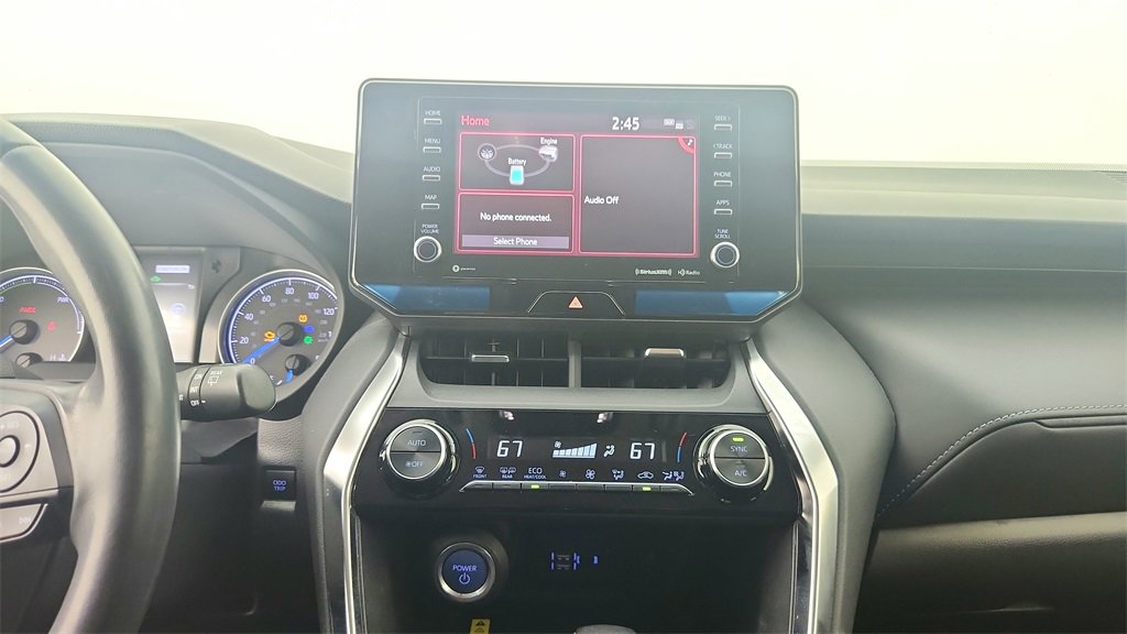 Used 2021 Toyota Venza LE image 22