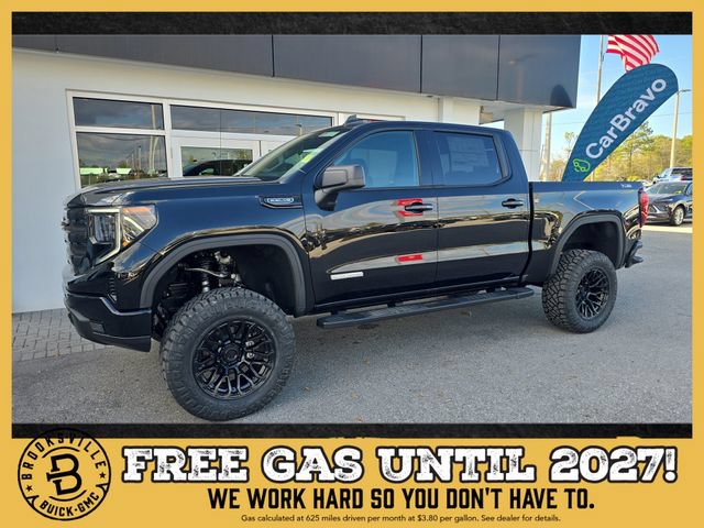 New 2026 GMC Sierra 1500 Elevation AWD/4WD image 1