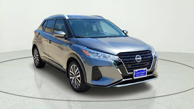 Certified 2023 Nissan Kicks SV