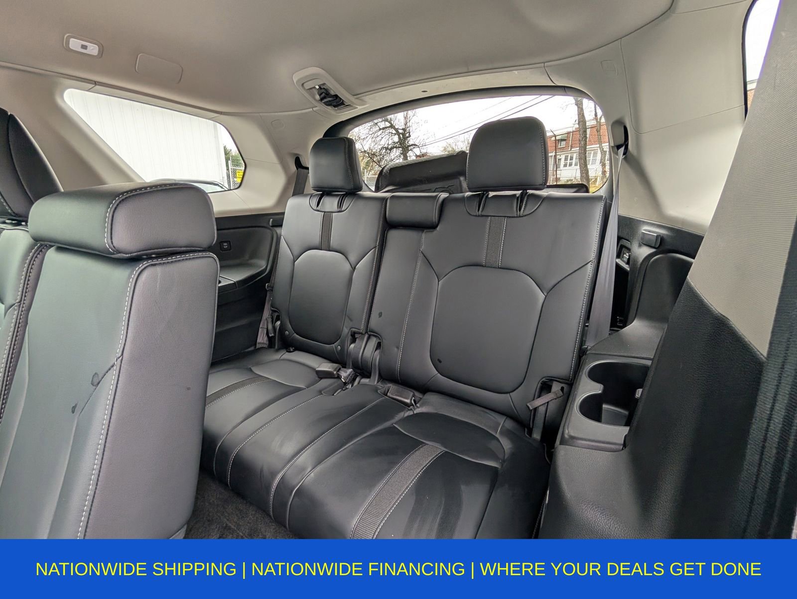 Used 2025 Honda Pilot EX-L image 17