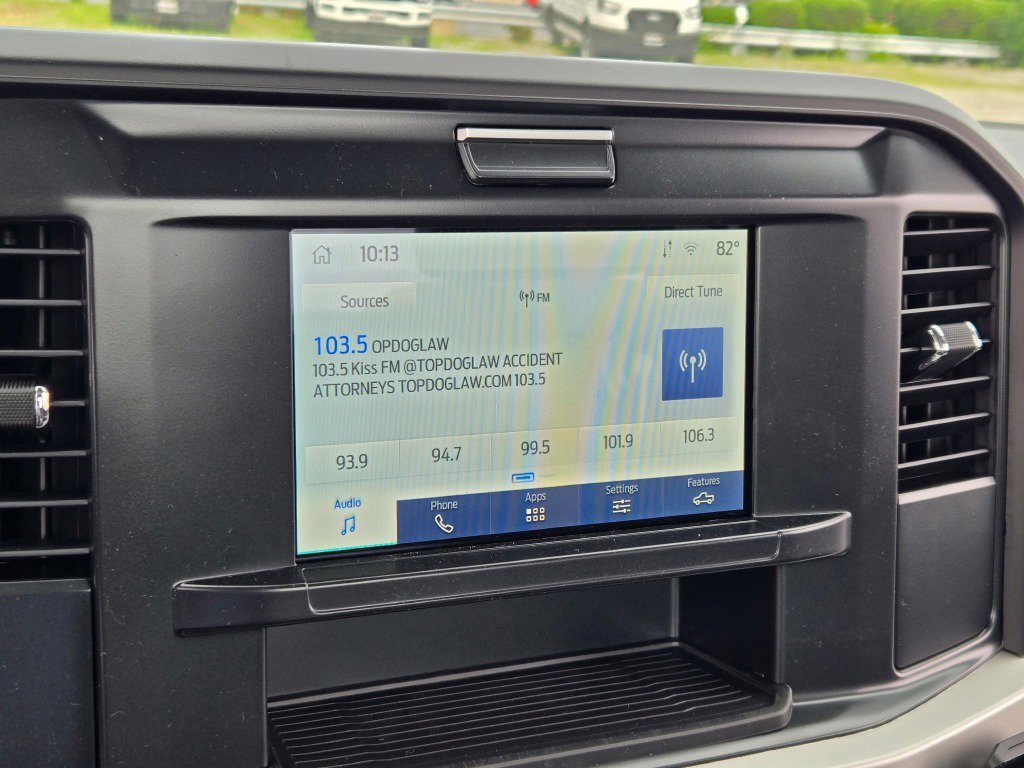 New 2025 Ford F350 XL w/ STX Appearance Package image 15