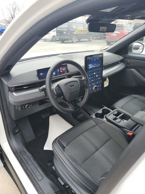 New 2025 Ford Mustang Mach-E GT image 34