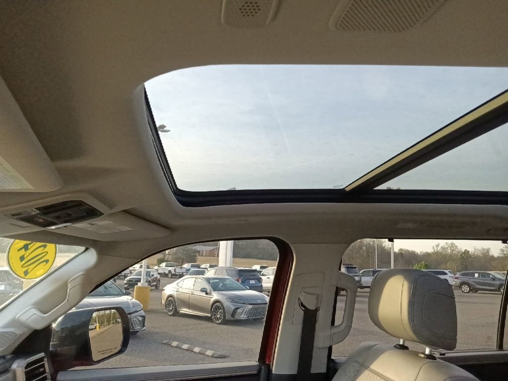 Used 2024 Toyota Sequoia Limited w/ Nightshade Package image 14