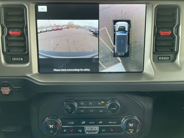 Used 2023 Ford Bronco Raptor AWD/4WD image 21