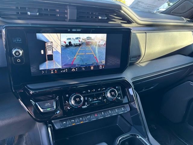 Used 2024 GMC Sierra 1500 AT4X image 26