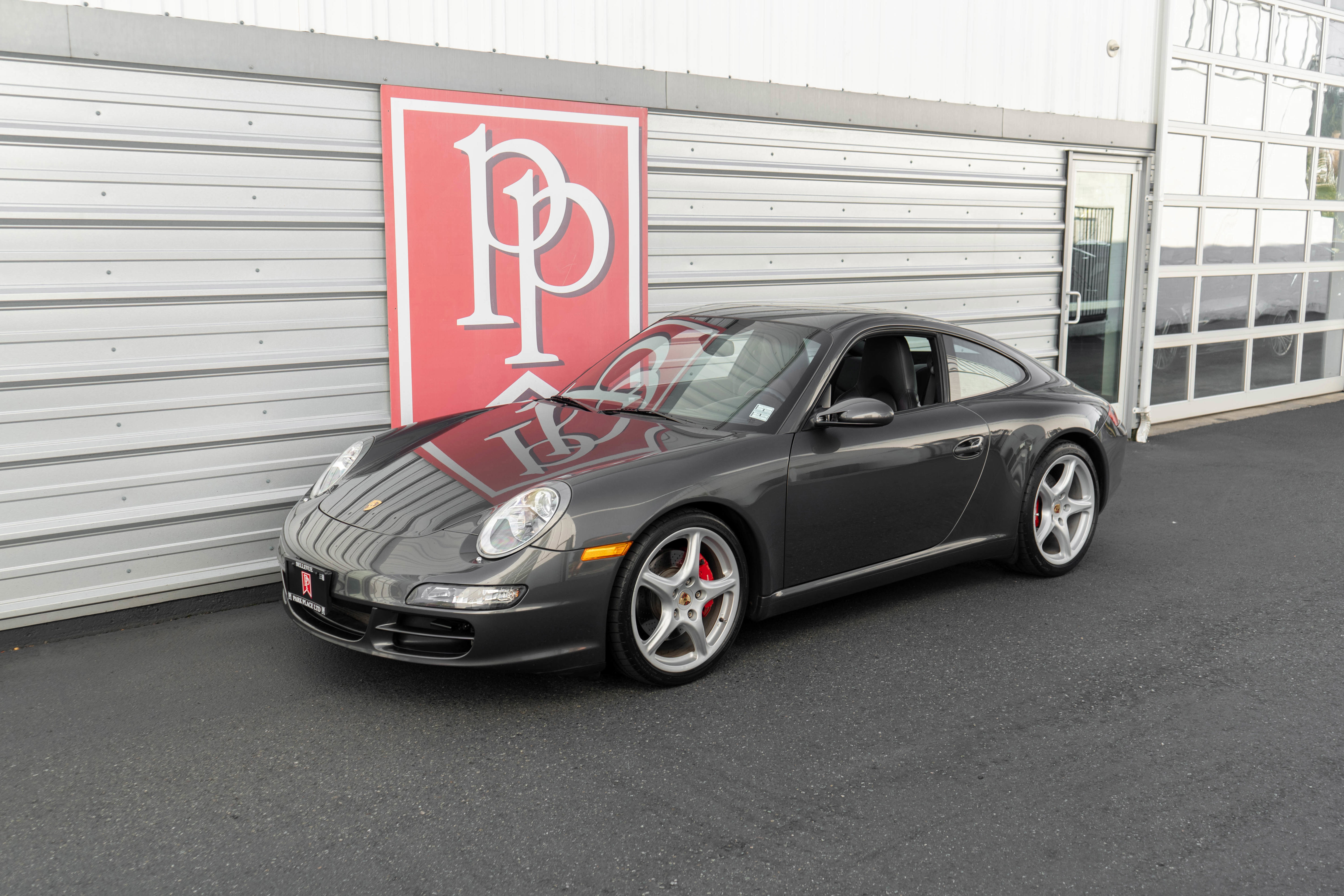 Used 2006 Porsche 911 Carrera S RWD image 38