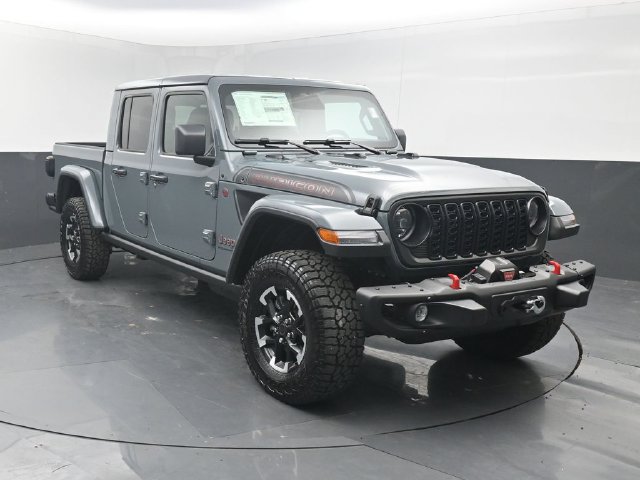 New 2026 Jeep Gladiator Rubicon AWD/4WD image 9