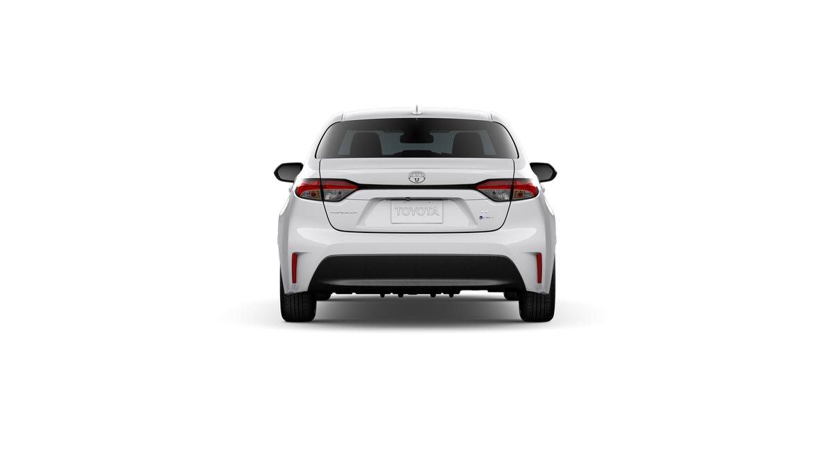 New 2026 Toyota Corolla LE AWD/4WD image 17