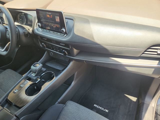 Used 2021 Nissan Rogue S FWD image 27