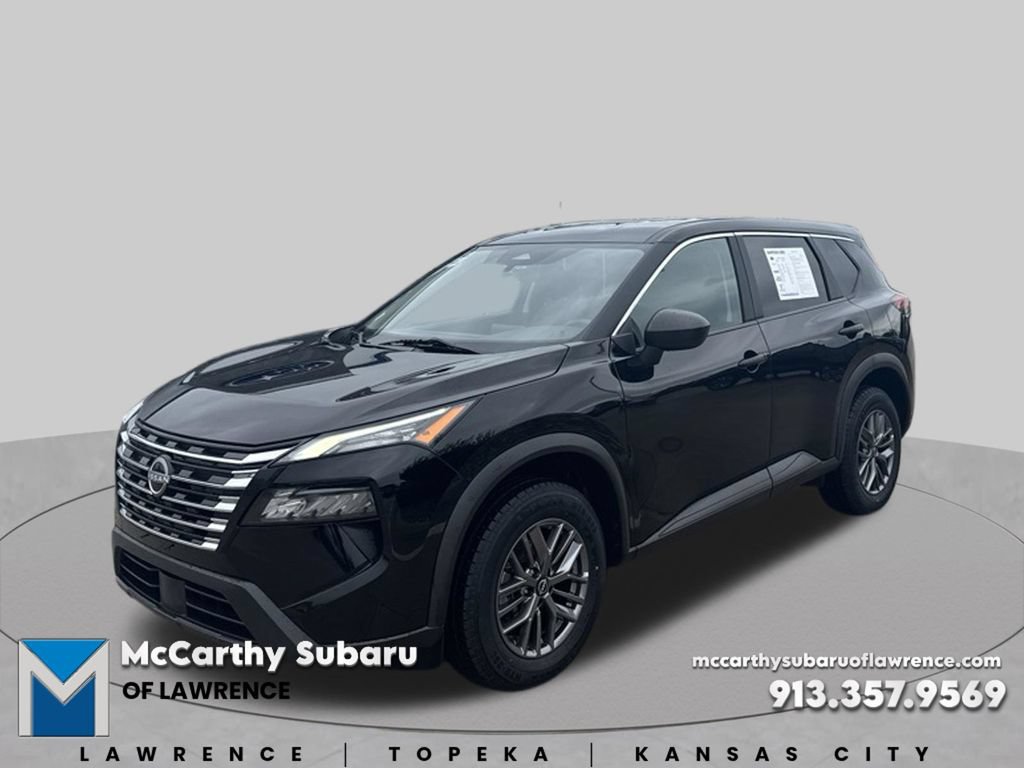 Used 2024 Nissan Rogue S