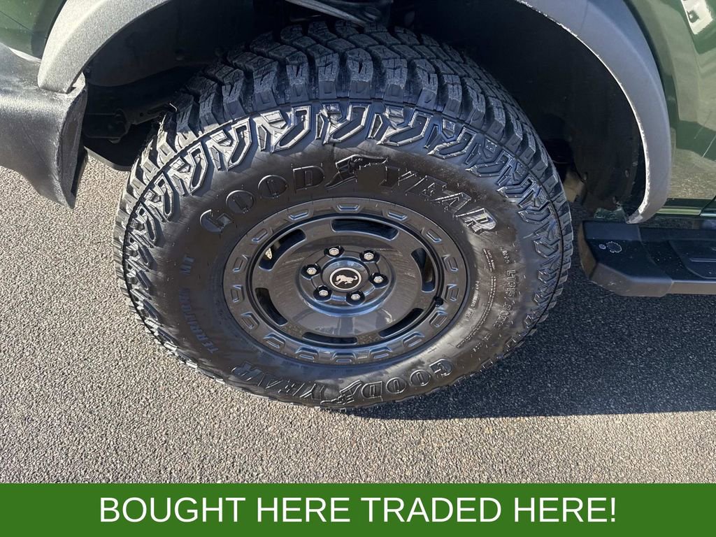 Certified 2024 Ford Bronco Outer Banks image 10