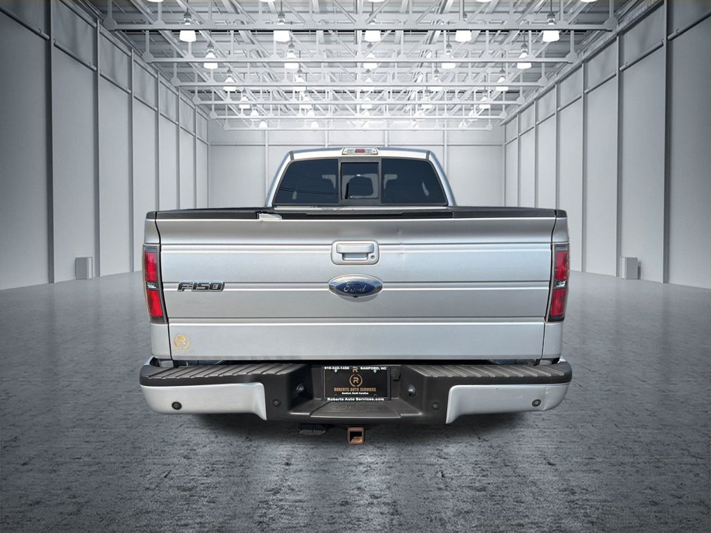Used 2012 Ford F150 FX4 w/ FX Plus Pkg AWD/4WD image 5