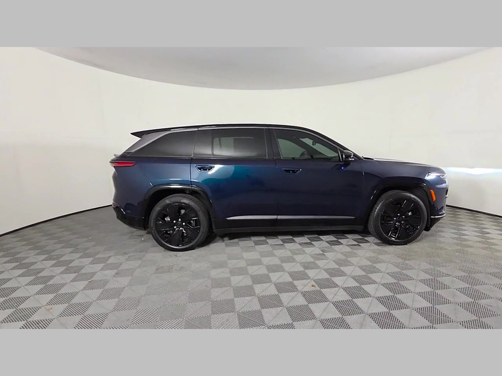 Used 2025 Jeep Wagoneer S Launch Edition AWD/4WD image 36
