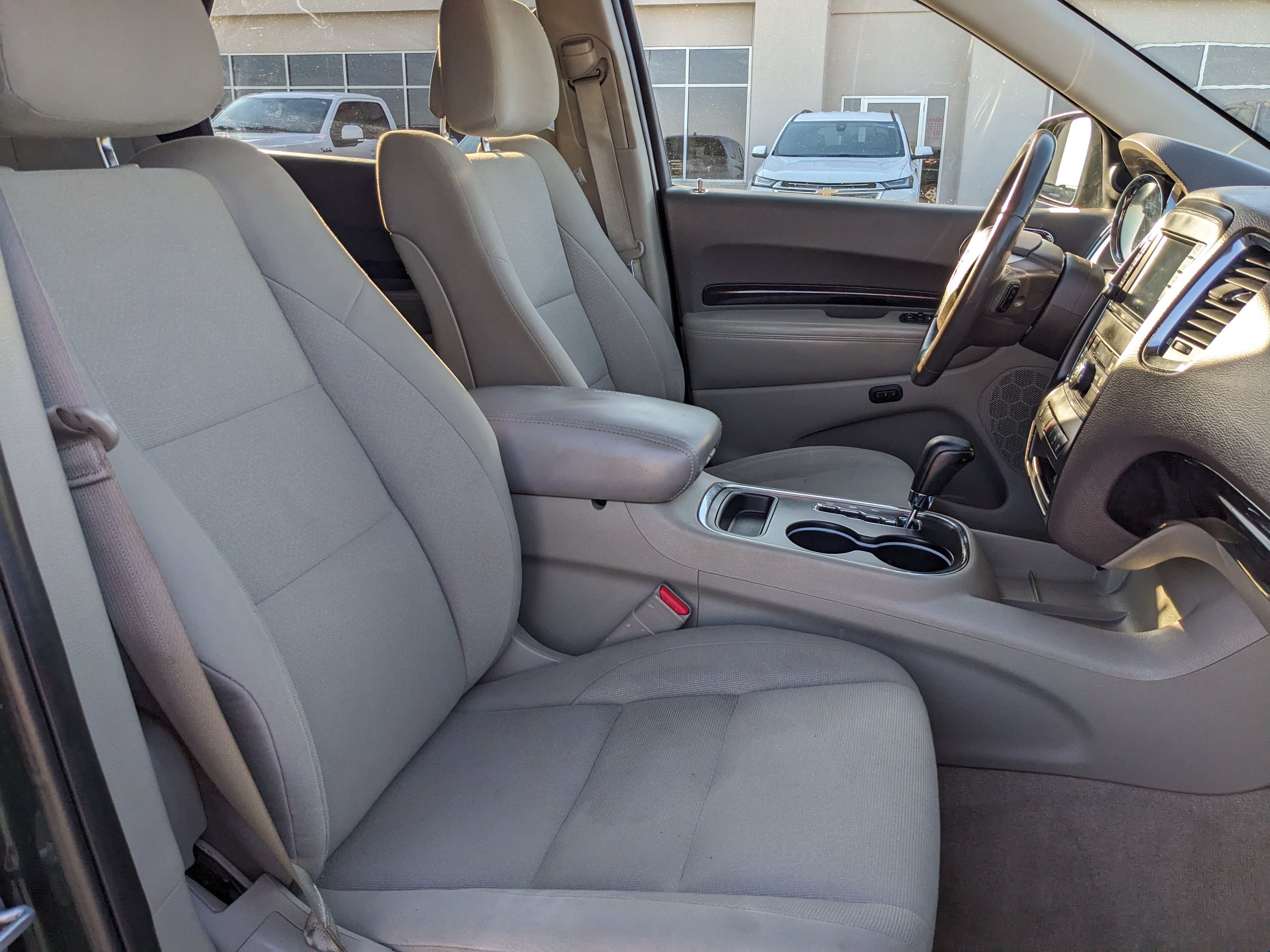 Used 2011 Dodge Durango Crew w/ Entry Nav/Commuter Group AWD/4WD image 35