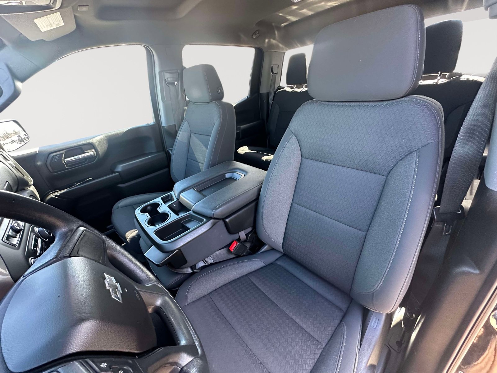 Used 2022 Chevrolet Silverado 1500 Custom Trail Boss image 23