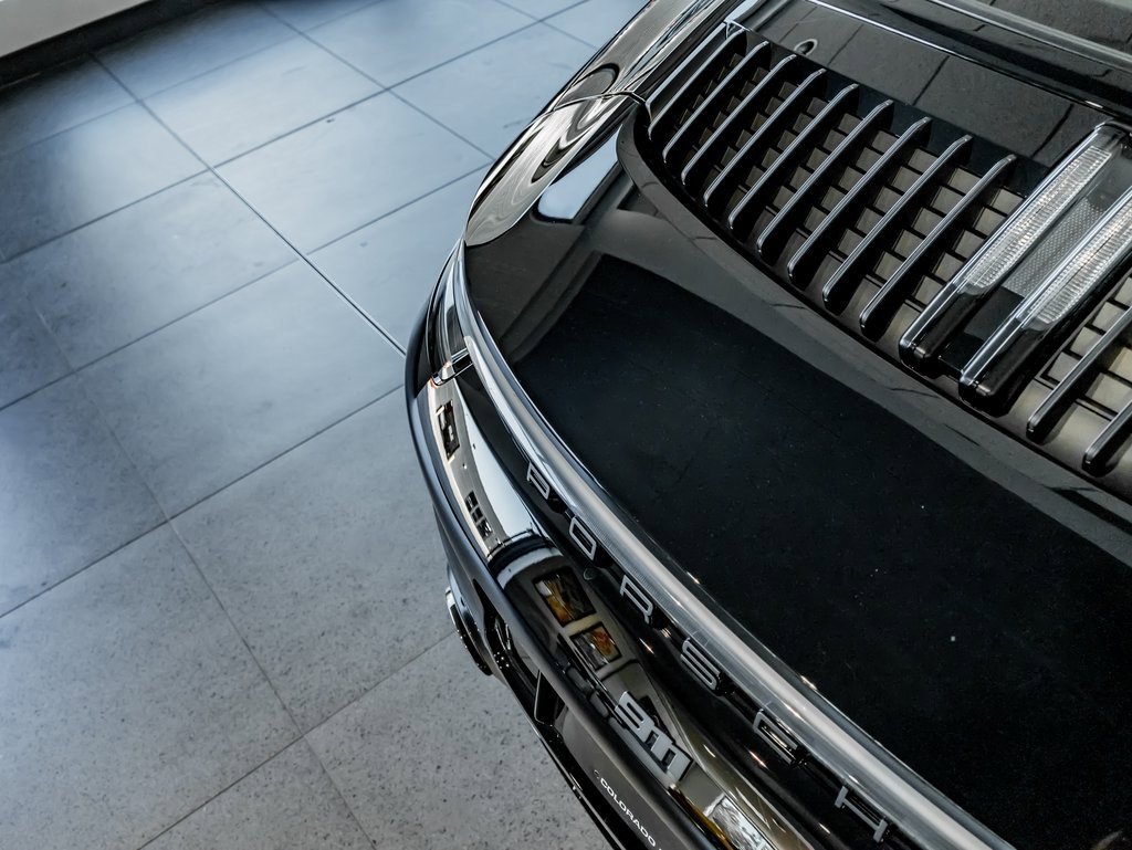 Certified 2022 Porsche 911 50th Anniversary Edition image 31