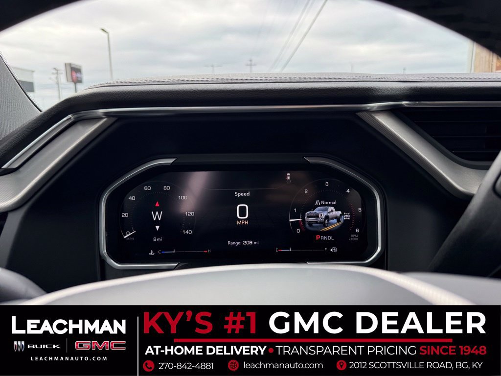 New 2026 GMC Sierra 3500 Denali AWD/4WD image 23