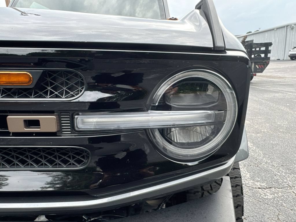 Used 2024 Ford Bronco Outer Banks AWD/4WD image 10