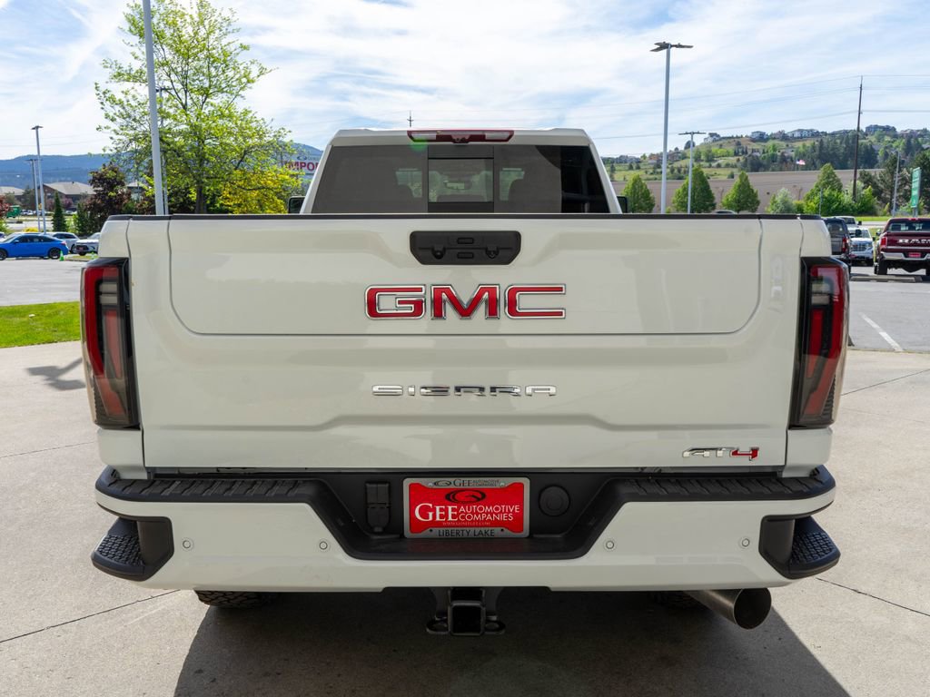 New 2026 GMC Sierra 3500 AT4 w/ AT4 Premium Plus Package AWD/4WD image 6