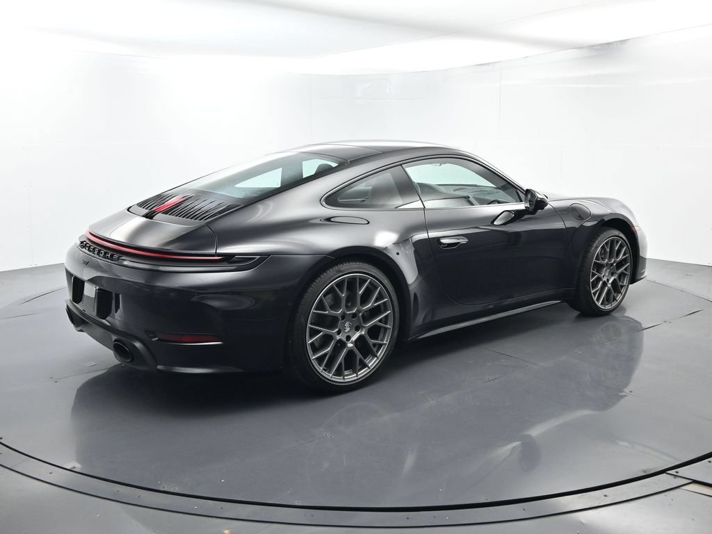 Certified 2026 Porsche 911 Carrera RWD image 15