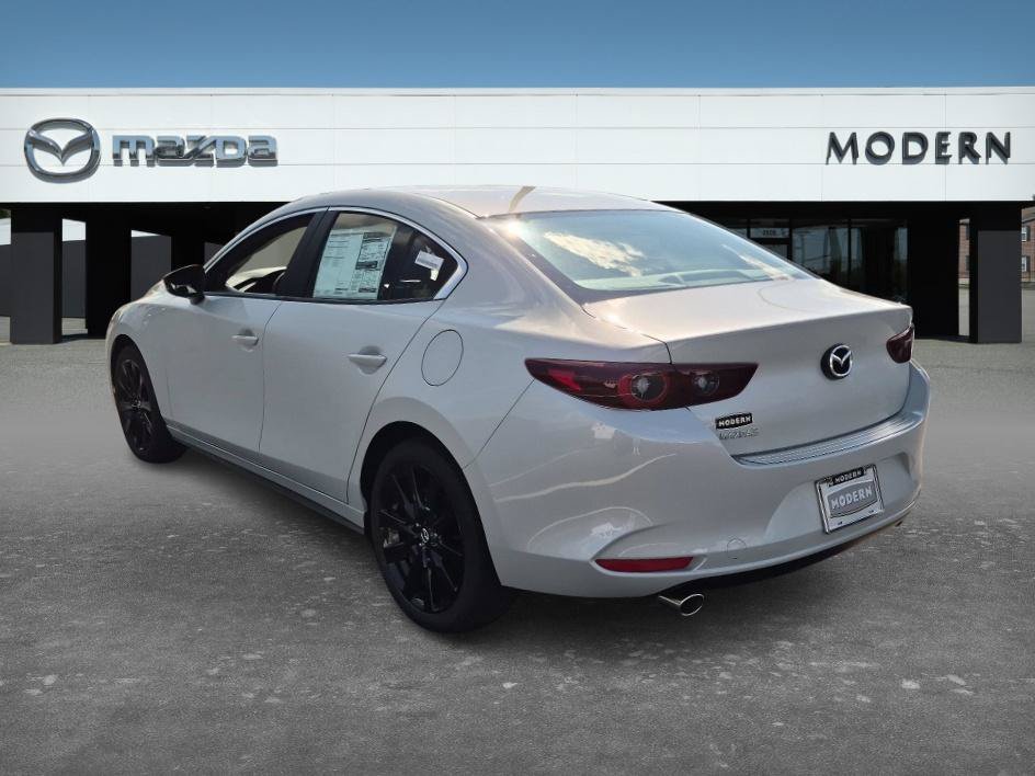 New 2026 MAZDA MAZDA3 s Sport FWD image 3