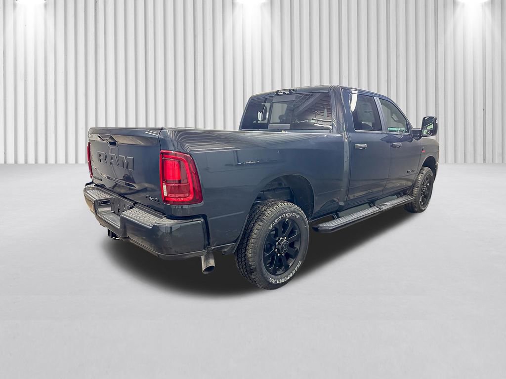 New 2026 RAM 2500 Big Horn AWD/4WD image 5