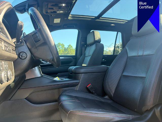 Used 2022 Chevrolet Tahoe RST w/ Luxury Package AWD/4WD image 10