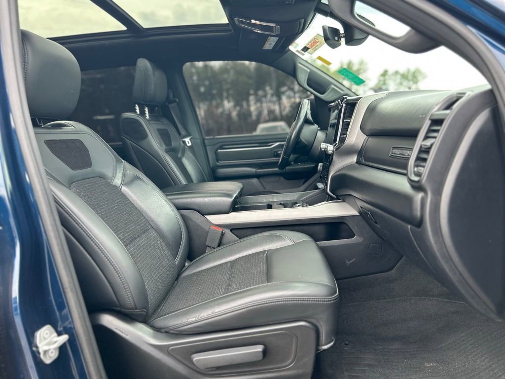 Used 2020 RAM 1500 Big Horn w/ Built-to-serve Edition image 13