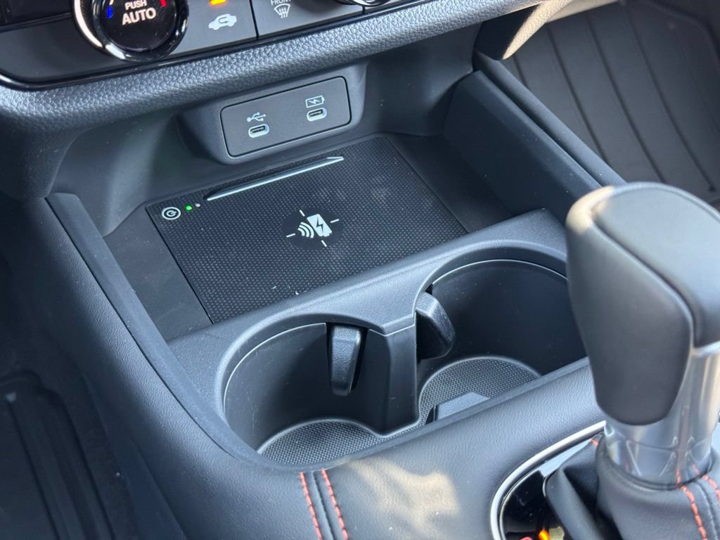 Certified 2027 Honda HR-V Sport image 18