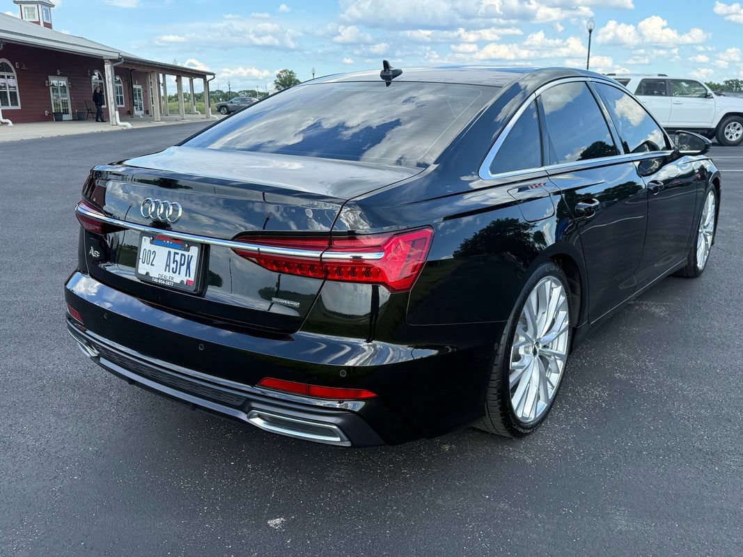 Used 2019 Audi A6 3.0T Prestige w/ Prestige Package AWD/4WD image 4