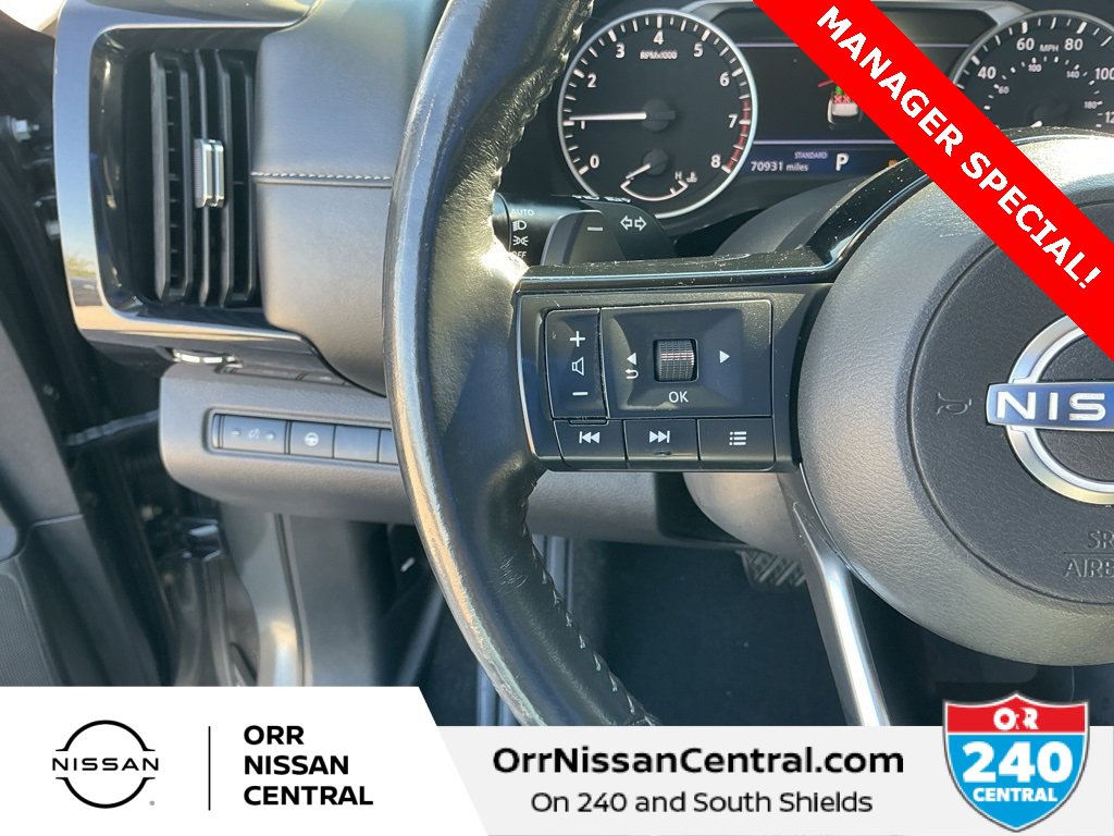 Used 2022 Nissan Pathfinder SV image 19