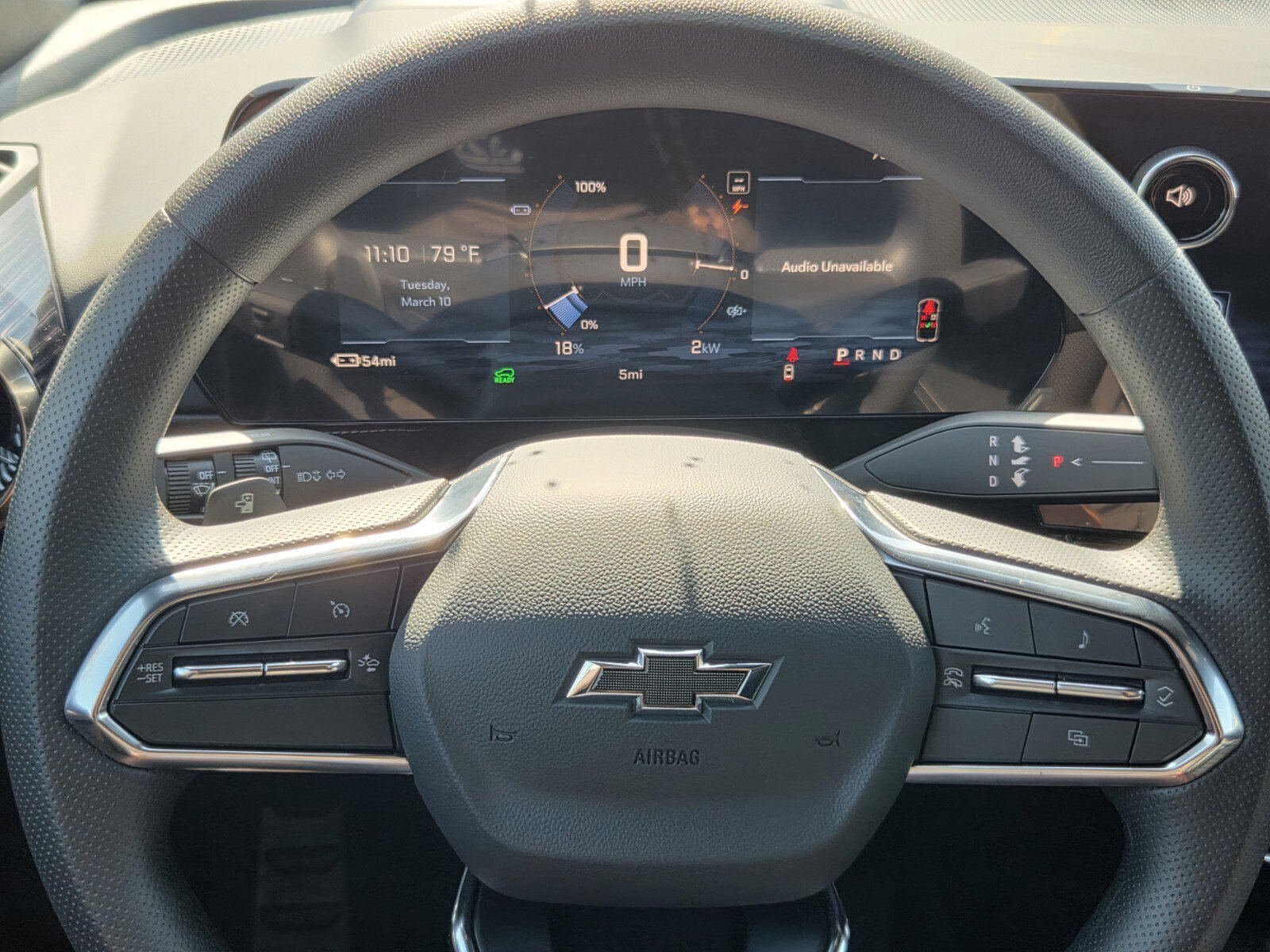 New 2026 Chevrolet Blazer EV LT w/ Midnight/Sport Edition image 14