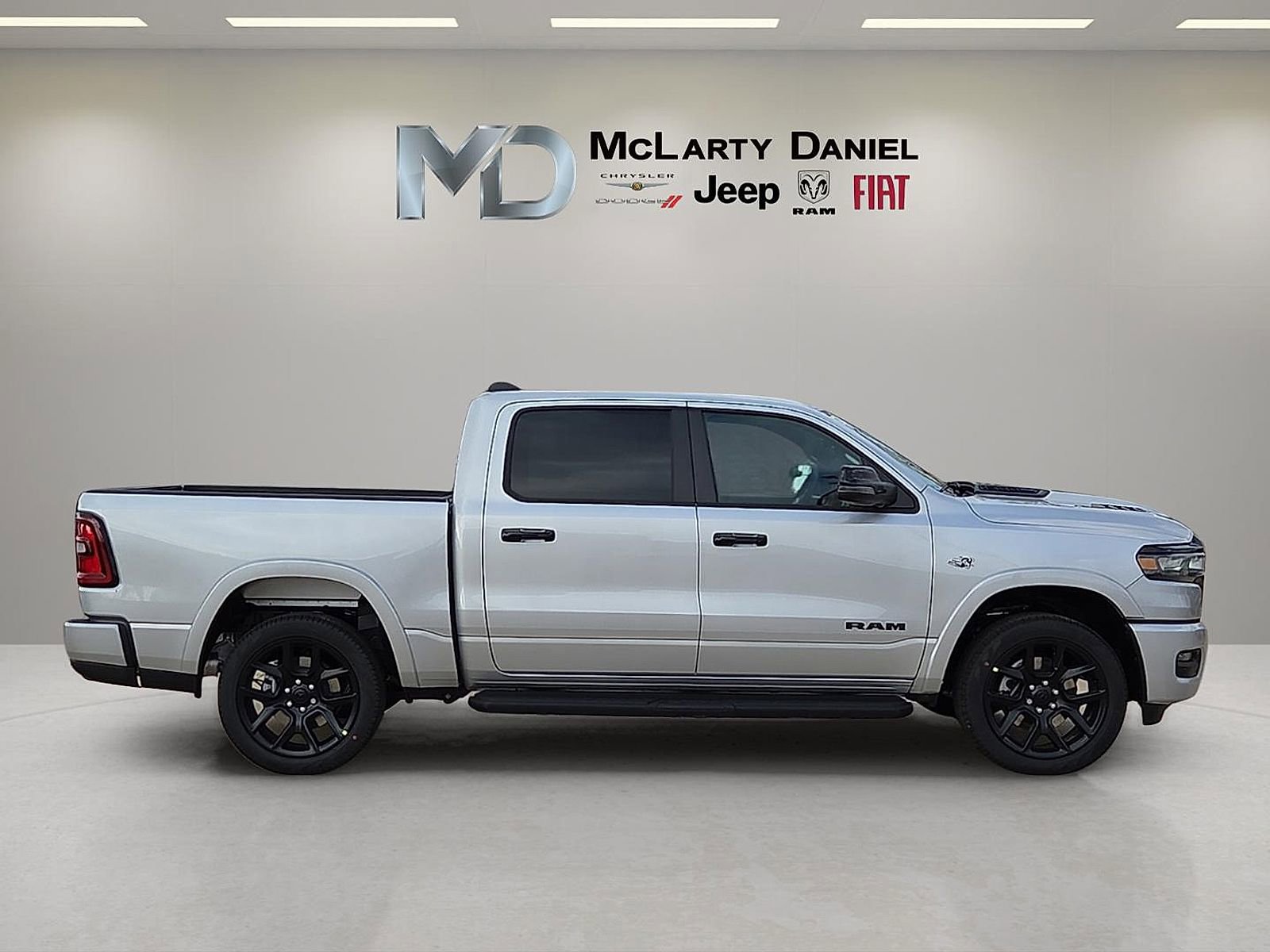 New 2026 RAM 1500 Laramie w/ Night Edition image 6