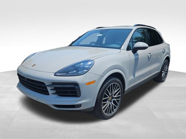 Used 2021 Porsche Cayenne AWD/4WD 360° Tour