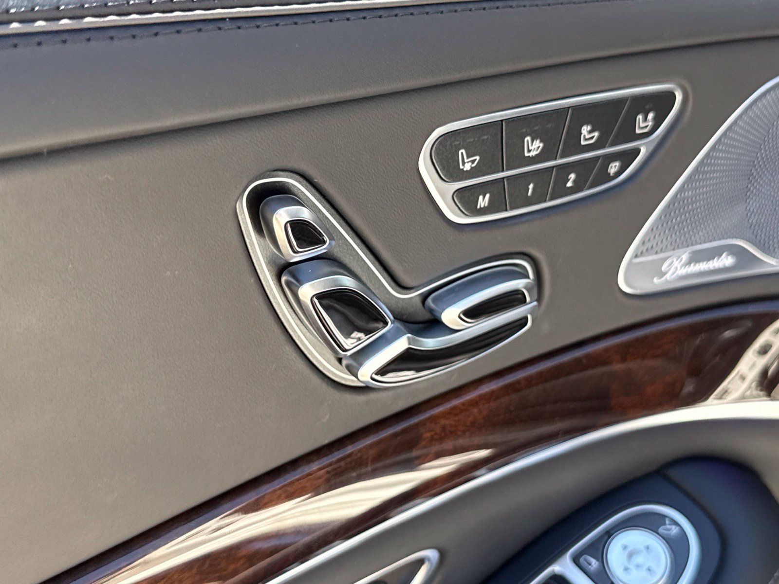 Used 2019 Mercedes-Benz S 63 AMG S 4MATIC Sedan image 22