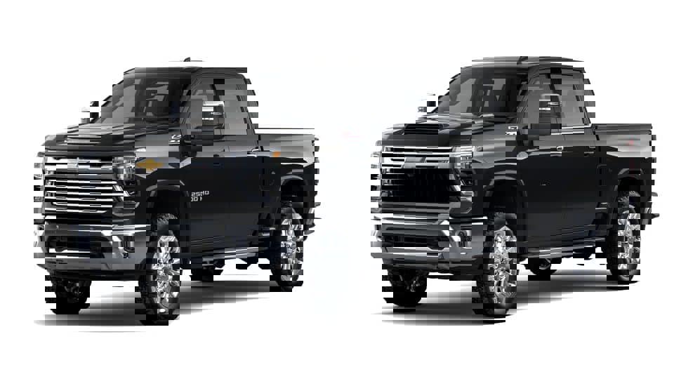 New 2026 Chevrolet Silverado 2500 LTZ w/ LTZ Premium Package image 32