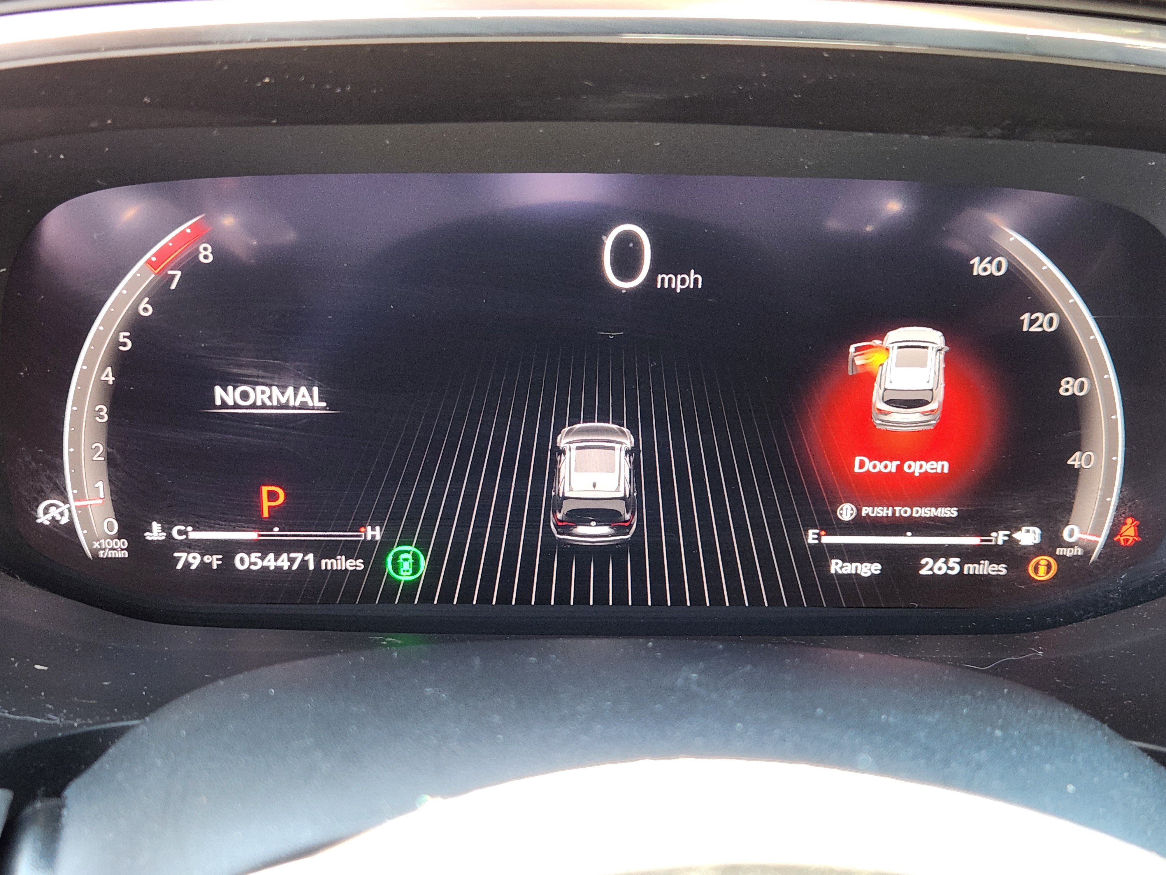Used 2023 Acura MDX A-Spec AWD/4WD image 10