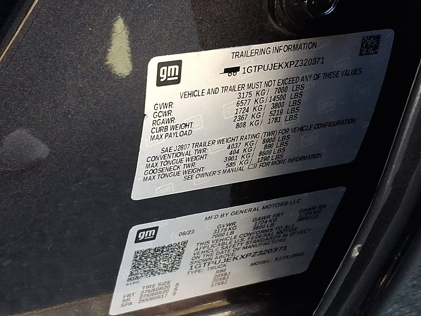 Certified 2023 GMC Sierra 1500 Elevation AWD/4WD image 25