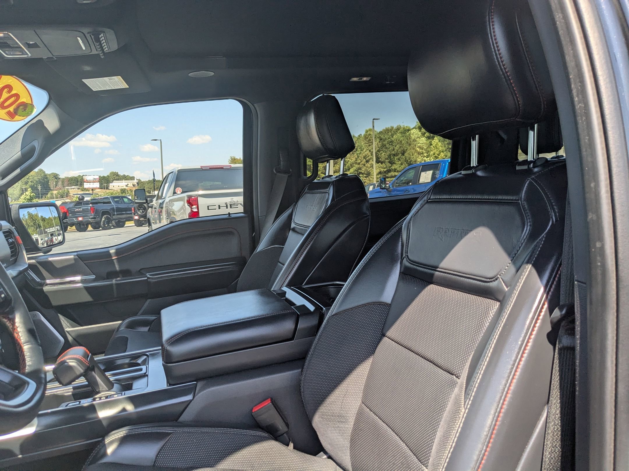 Used 2024 Ford F150 Raptor image 15
