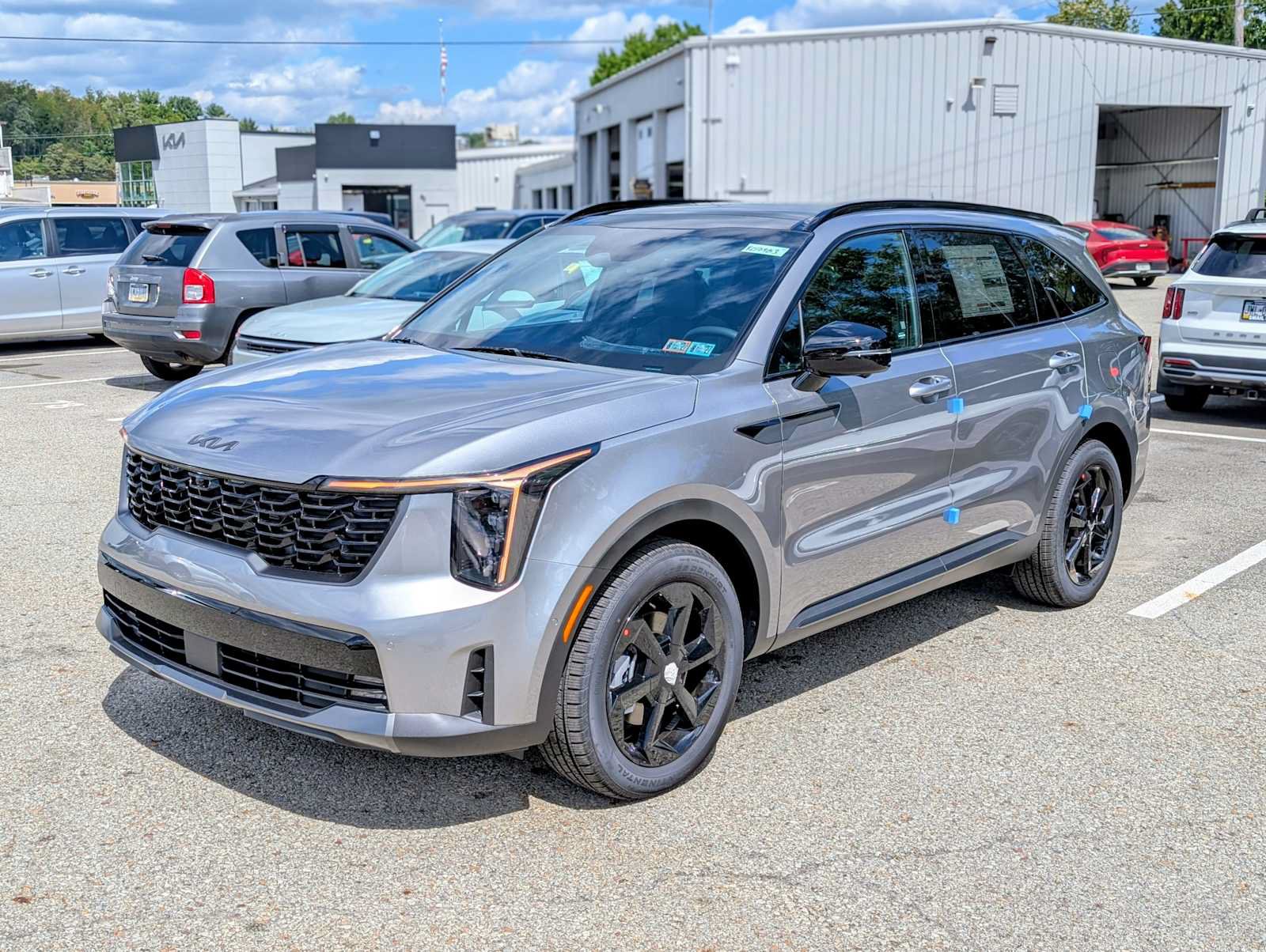 New 2026 Kia Sorento SX Prestige AWD/4WD image 1