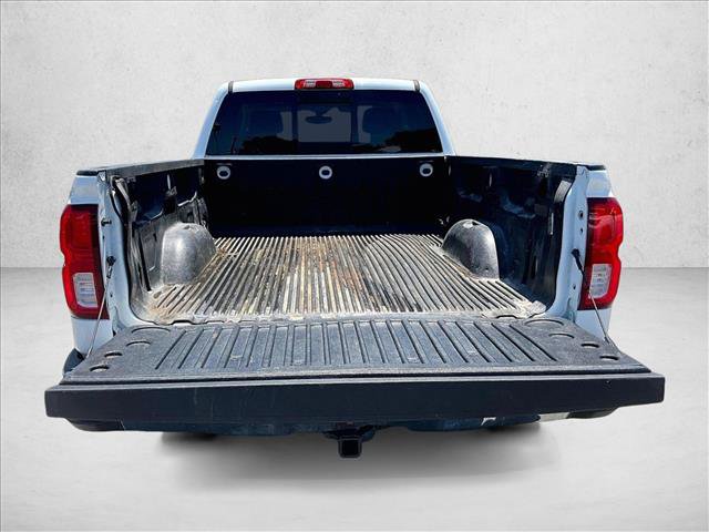 Used 2018 Chevrolet Silverado 1500 LTZ w/ LTZ Plus Package AWD/4WD image 29