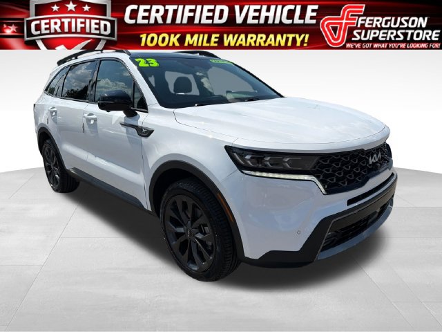 Certified 2023 Kia Sorento SX Prestige