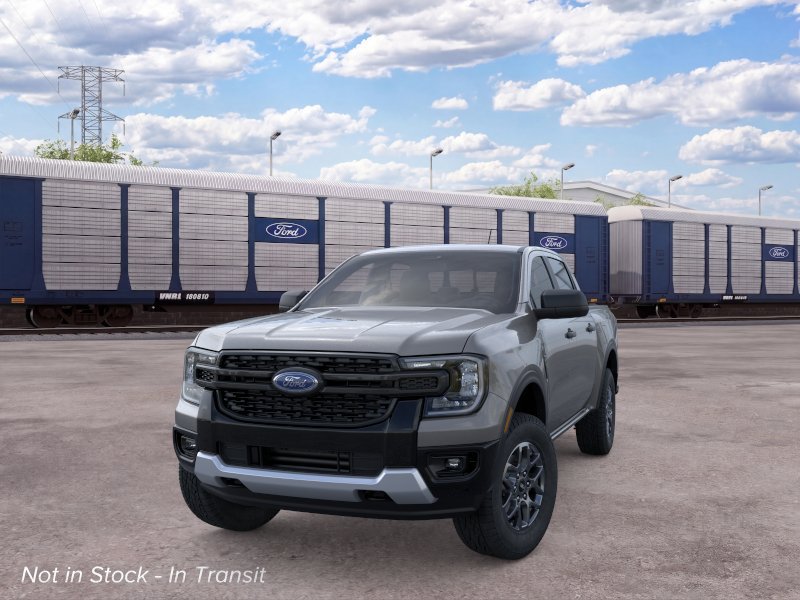New 2026 Ford Ranger XLT AWD/4WD image 2