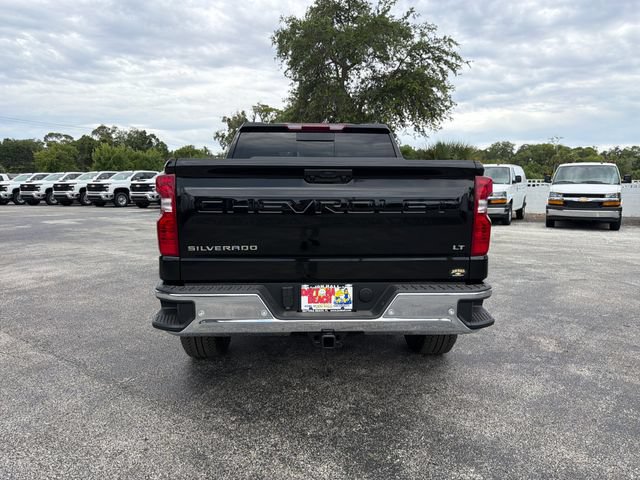 New 2026 Chevrolet Silverado 1500 LT w/ All Star Edition Plus RWD image 12