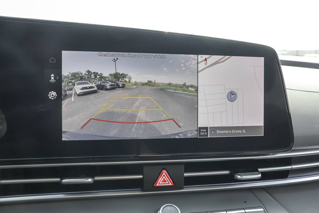 Certified 2024 Hyundai Elantra SEL FWD image 8