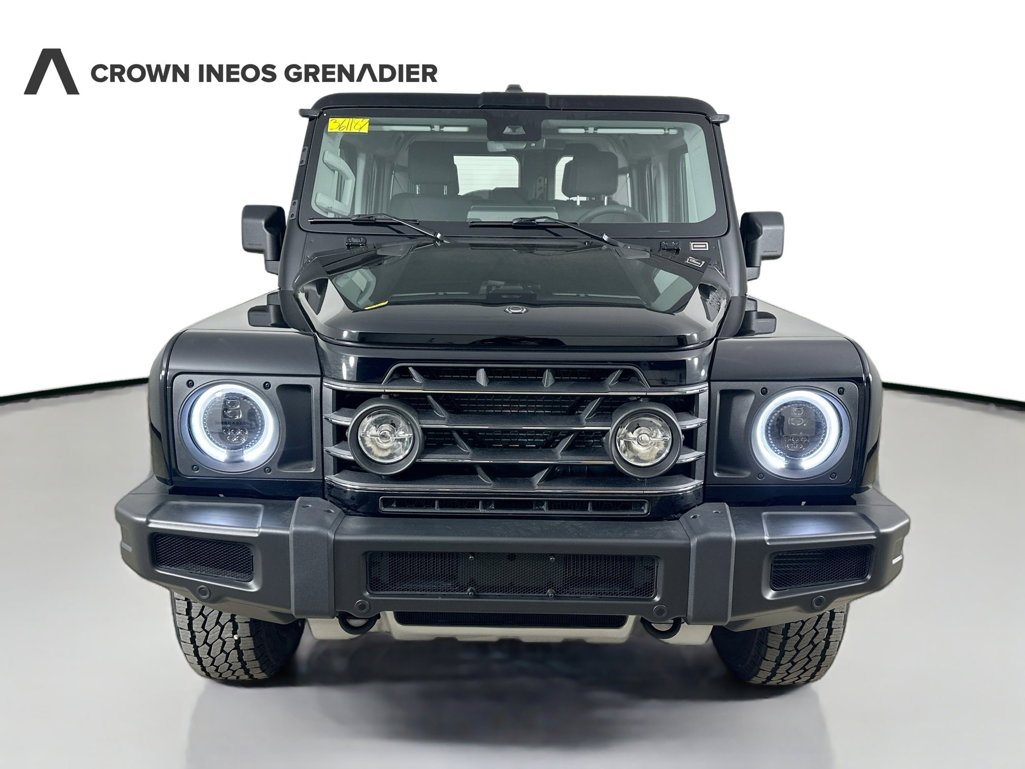 New 2026 INEOS Grenadier image 2