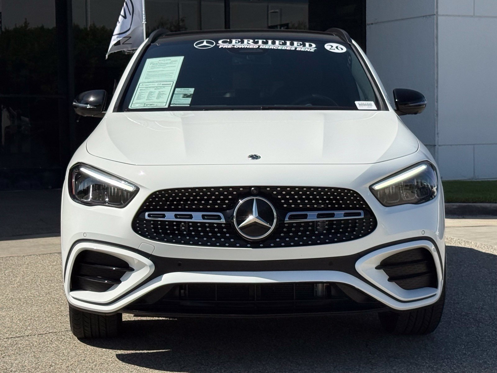 Used 2026 Mercedes-Benz GLA 250 image 5
